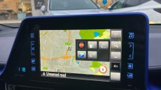 Toyota C-HR 1.8 Hybrid Dynamic 5dr CVT Hybrid Hatchback